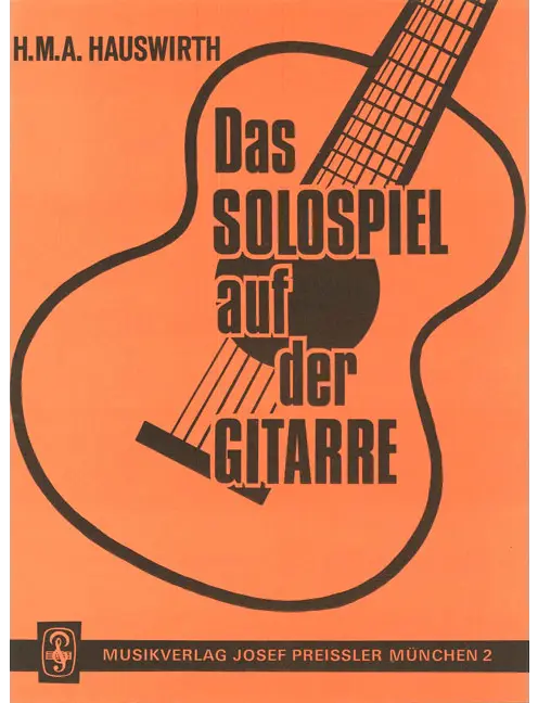 Das Solospiel auf der Gitarre